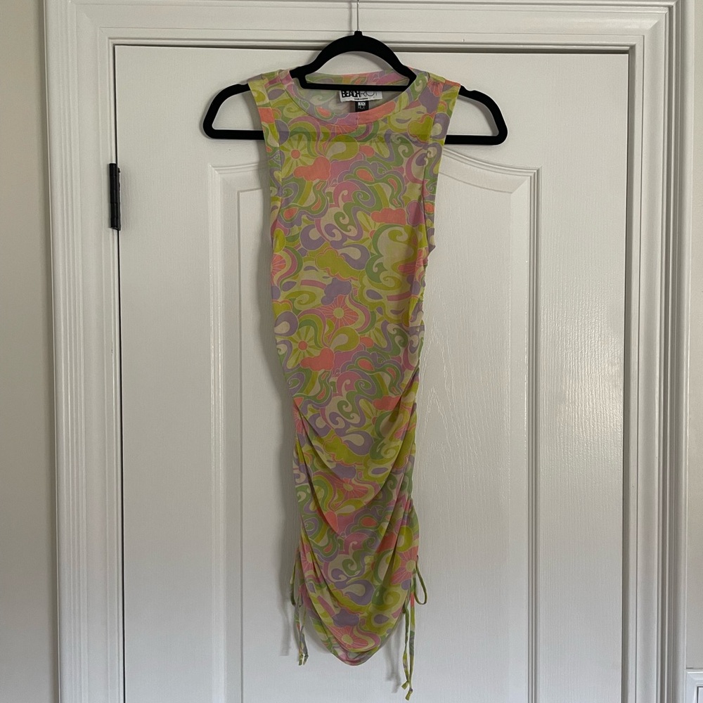 Beach Riot Vera Coverup